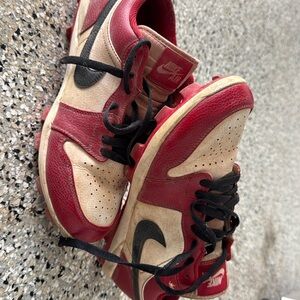 Jordan Baseball Cleats Men’s size 9.5